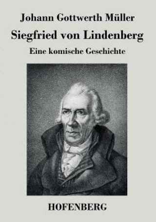Carte Siegfried von Lindenberg Johann Gottwerth Muller