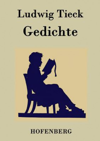 Kniha Gedichte Ludwig Tieck