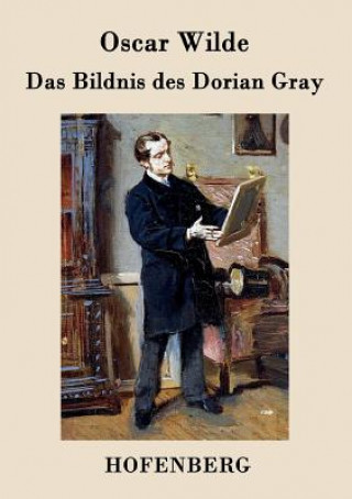 Książka Bildnis des Dorian Gray Oscar Wilde