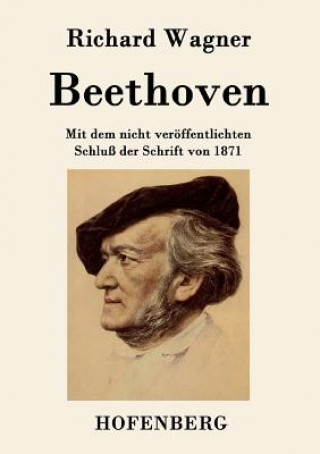 Książka Beethoven Richard Wagner