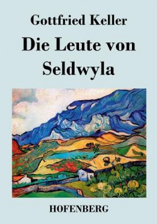 Kniha Leute von Seldwyla Gottfried Keller