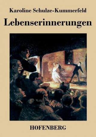 Carte Lebenserinnerungen Karoline Schulze-Kummerfeld