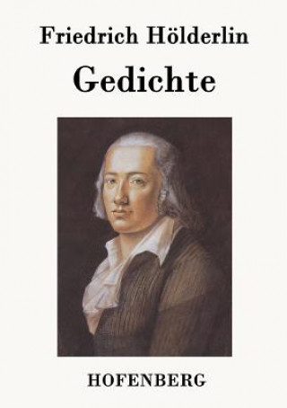 Könyv Gedichte Friedrich Holderlin