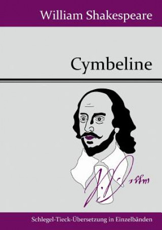 Knjiga Cymbeline William Shakespeare