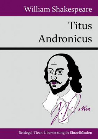 Livre Titus Andronicus William Shakespeare