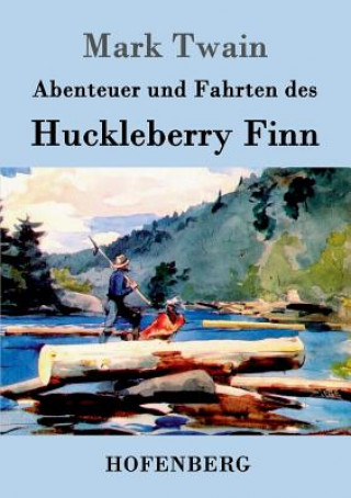 Book Abenteuer und Fahrten des Huckleberry Finn Mark Twain