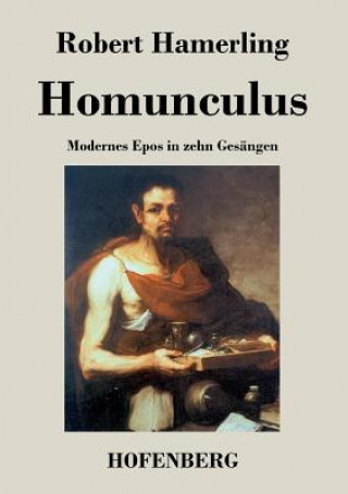 Книга Homunculus Robert Hamerling