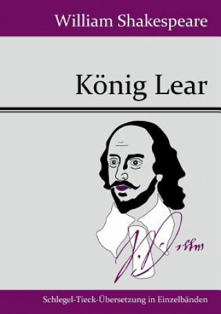 Carte Koenig Lear William Shakespeare