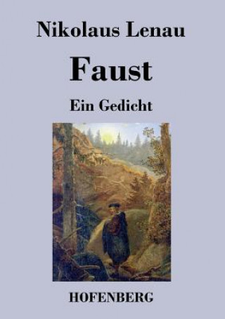Könyv Faust Nikolaus Lenau