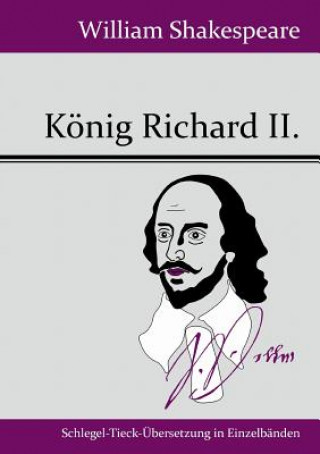 Book Koenig Richard II. William Shakespeare