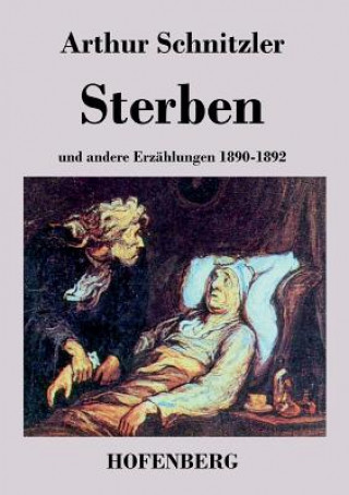 Книга Sterben Arthur Schnitzler