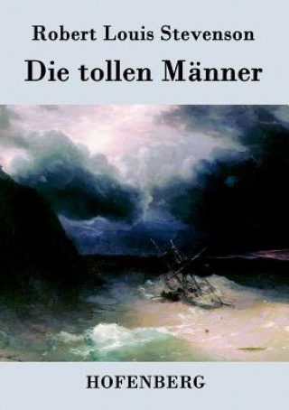 Kniha tollen Manner Robert Louis Stevenson