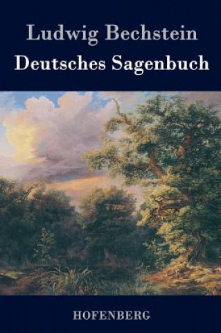 Carte Deutsches Sagenbuch Ludwig Bechstein