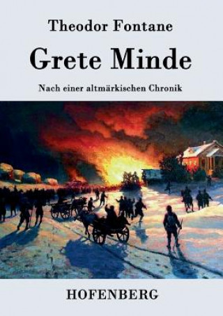 Buch Grete Minde Theodor Fontane