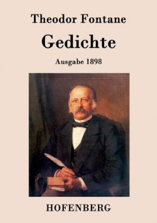 Kniha Gedichte Theodor Fontane