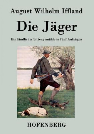 Carte Jager August Wilhelm Iffland