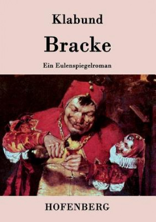 Kniha Bracke Klabund