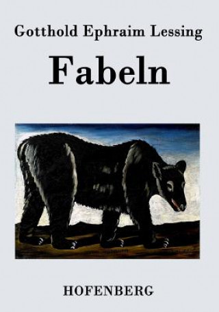 Carte Fabeln Gotthold Ephraim Lessing