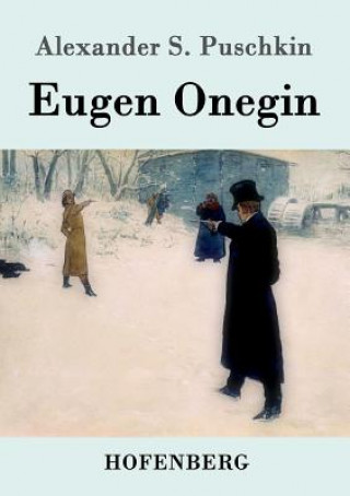 Książka Eugen Onegin Alexander S Puschkin