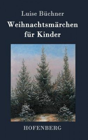 Kniha Weihnachtsmarchen fur Kinder Luise Buchner