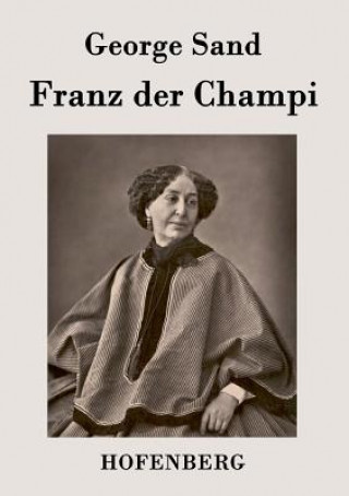 Livre Franz der Champi George Sand