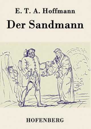 Buch Sandmann E. T. A. Hoffmann