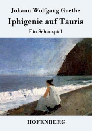 Libro Iphigenie auf Tauris Johann Wolfgang Goethe