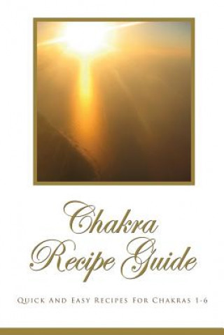 Book Chakra Recipe Guide Artimia Arian
