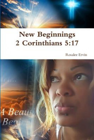 Kniha New Beginnings Rosalee Ervin