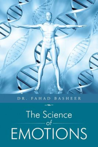 Kniha Science of Emotions Fahad Basheer