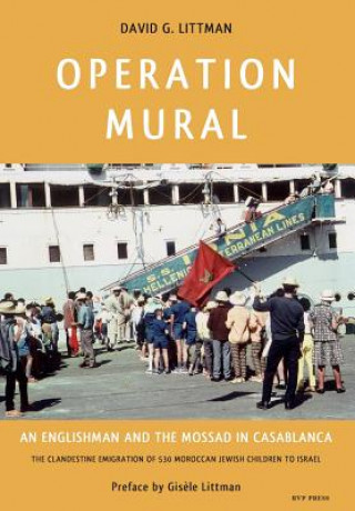 Book Operation Mural David G Littman