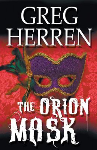 Kniha Orion Mask Greg Herren