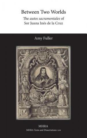 Książka Between Two Worlds Amy Fuller