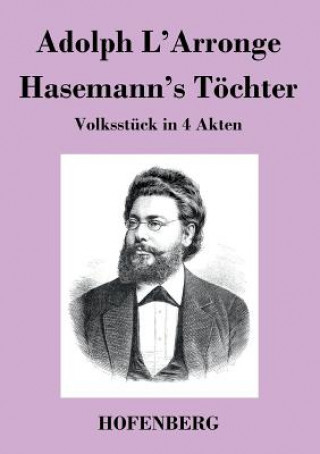 Kniha Hasemann's Toechter Adolph L'Arronge