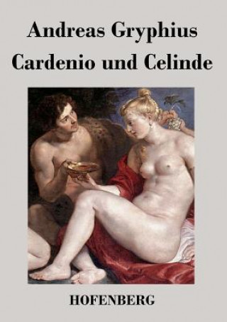 Book Cardenio und Celinde Andreas Gryphius