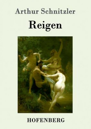 Kniha Reigen Arthur Schnitzler