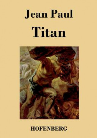 Libro Titan Jean Paul