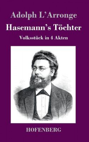 Kniha Hasemann's Toechter Adolph L'Arronge