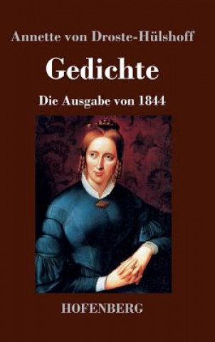 Carte Gedichte Annette von Droste-Hülshoff