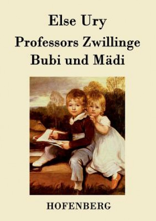 Carte Professors Zwillinge Else Ury