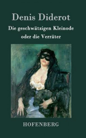 Carte geschwatzigen Kleinode oder die Verrater Denis Diderot