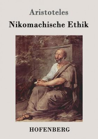 Książka Nikomachische Ethik Aristotle