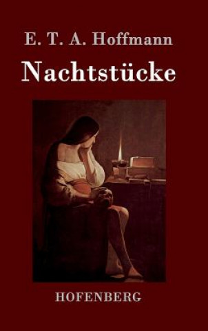 Boek Nachtstucke E. T. A. Hoffmann