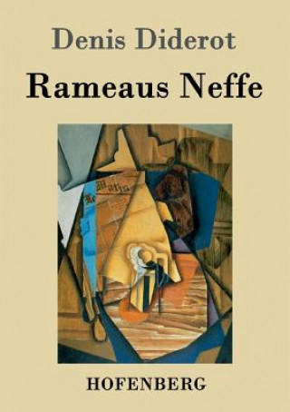 Book Rameaus Neffe Denis Diderot