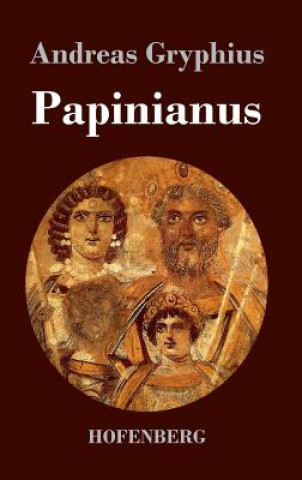 Kniha Papinianus Andreas Gryphius