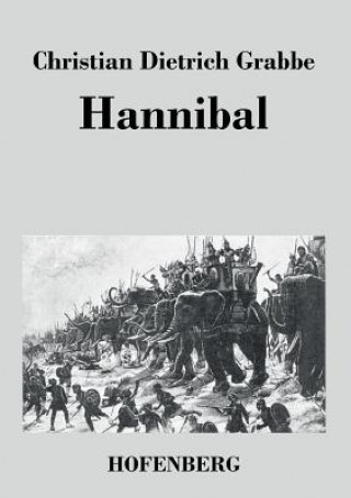 Книга Hannibal Christian Dietrich Grabbe