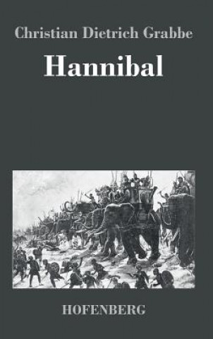 Книга Hannibal Christian Dietrich Grabbe