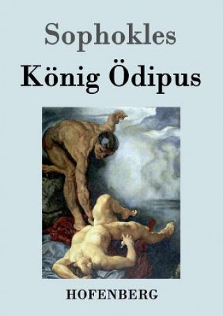 Knjiga Koenig OEdipus Sophokles