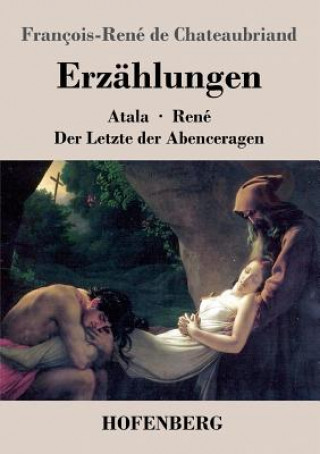 Βιβλίο Erzahlungen François-René de Chateaubriand