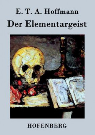 Kniha Elementargeist E. T. A. Hoffmann